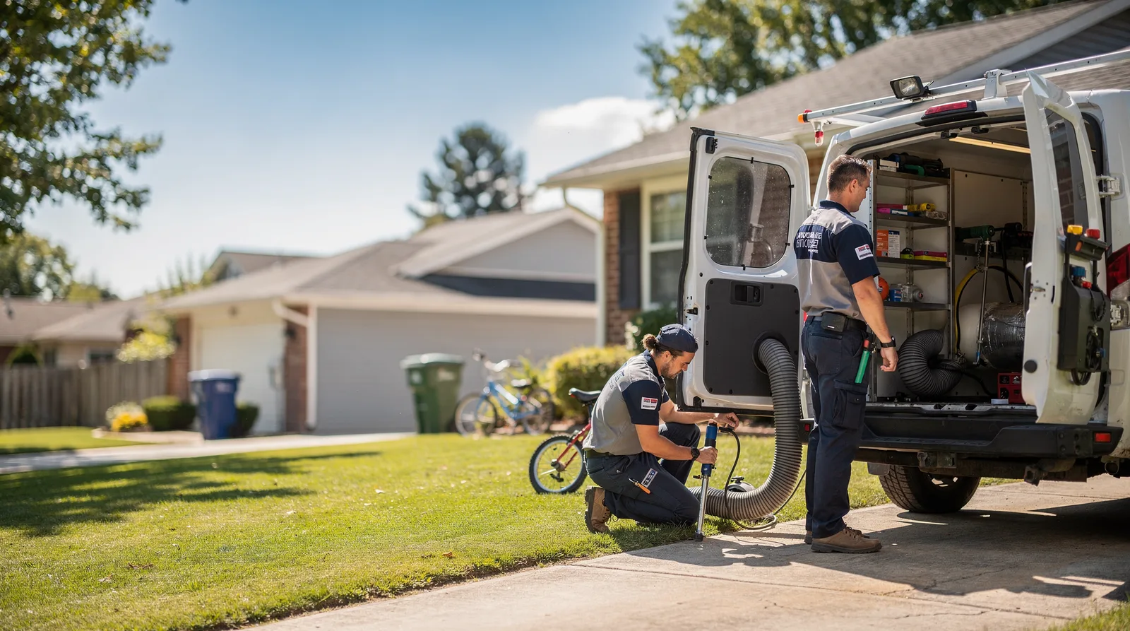 24/7 HVAC Repair & AC Replacement in Dodge, TX near me